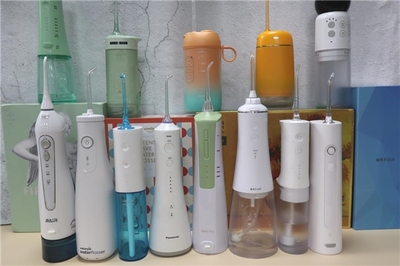 ?冲牙器哪个牌子好?个护师点评冲牙器品牌前六名