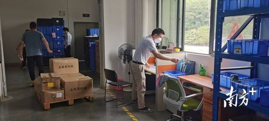 从严从紧从细做好疫情防控，樟木头企业马力全开稳发展